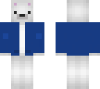 ice bear's jacket