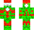 iron santa