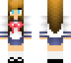 kawaii school gurl