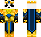 king panda edit