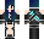 kirito girl
