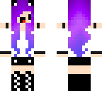 kitty ombre gurl