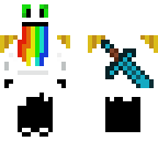 legendary boy