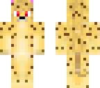 lilla's skin