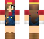 mario girl