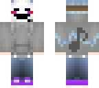 masked marionette