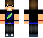 me in minecraft 2