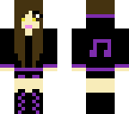 me in minecraft