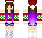 minu's skin