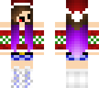 minu's skin