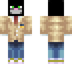 mitten yandere high