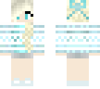modern elsa