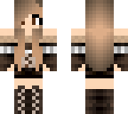 my fairytale or role play skin