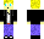 my first 3px skin