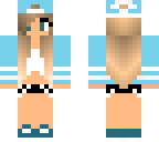my high school skin