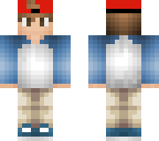 my minecraft skin