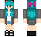 my new skin