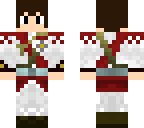 my new skin