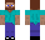 my steve