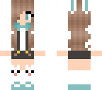 nerdy bunny