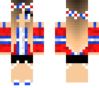 norwegian girl