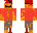 paluten als pirat