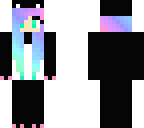 panda girl