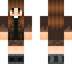 personal character skin