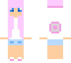 pink archer