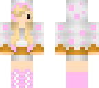pink cake girl-edited