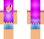 pink girl
