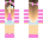 pink girl