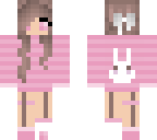 pink girl