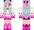 pink kitty for rainboecutegirl