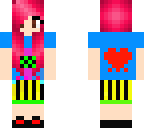 pinkay girl
