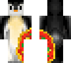 pizza pinguin