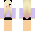 purple neko