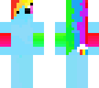 rainbow dash
