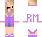 random marshmallow's skin
