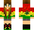 rasta bae brunette