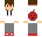 red apple sauce