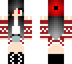 red girl