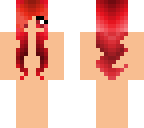 red hair base