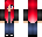 red hair girl