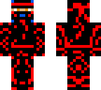 red ninja