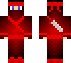 red ninja