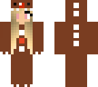 reindeer girl