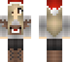 reindeer girl