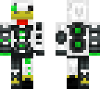 robot scifi chicken