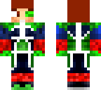 saiyan soldier